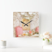 Hotel Paris vers 1900 horloge shabby chic (Maison)