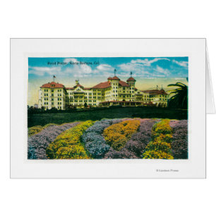 Hotel Potter en Motivering