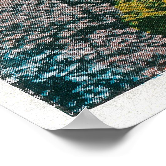 Hotel Potter en Motivering Poster (Hoek)