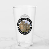 Hôtel, Pub ou Bar Boissons de marque Verre avec ph (Devant)