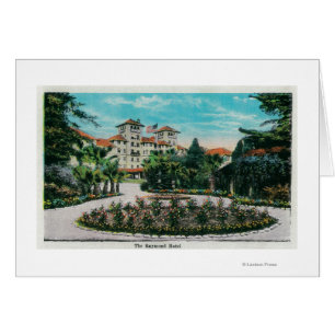 Hôtel Raymond et GroundsPasadena, CA