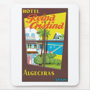 Hotel Reina Cristina ~ Algeciras Muismat