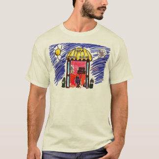 hotel rimini FANTASY T-shirt