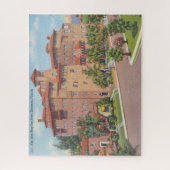 Hôtel Ringling 16x20 PUZZLE (Vertical)