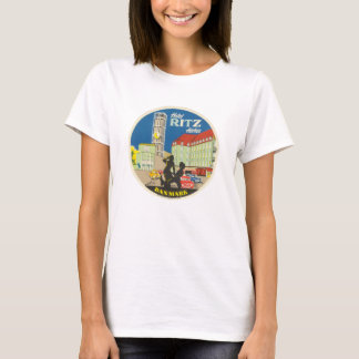 Hotel Ritz Danmark T-shirt