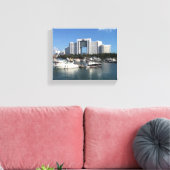 Hotel Riu Palace Cancun, Mexico #1-2 Canvas (Insitu (Woonkamer))