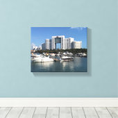 Hotel Riu Palace Cancun, Mexique #1-2 Toile (Insitu (Plancher de Bois))