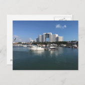 Hotel Riu Palace Cancun, Mexique Carte postale (Devant / Derrière)