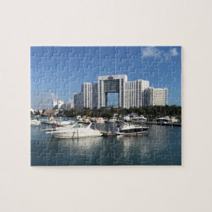 Hotel Riu Palace Cancun, Mexique Jigsaw Puzzle