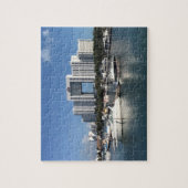 Hotel Riu Palace Cancun, Mexique Jigsaw Puzzle (Vertical)