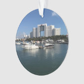 Hotel Riu Palace Cancun, Mexique Ornement (devant)