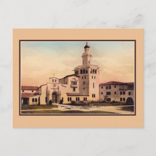  Hotel Rolyat Sint-Petersburg FLA 1920 Briefkaart