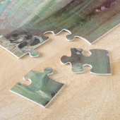 Hotel Room door John Singer Sargent Legpuzzel (Zijkant)