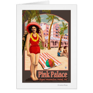 Hôtel Royal Hawaii à Hawaii