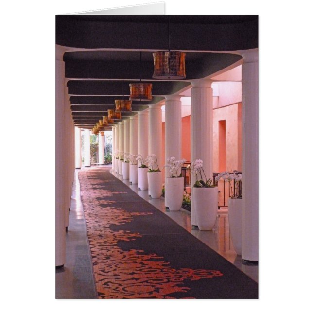 Hôtel Royal Hawaiian (Devant)