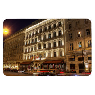 Hotel Sacher Magneet