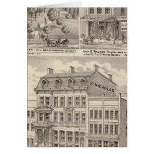 Hôtel Saint-Nicolas, La Fayette