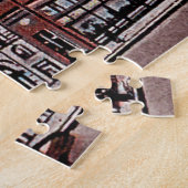  Hotel Seneca Rochester NY Puzzle Legpuzzel (Zijkant)