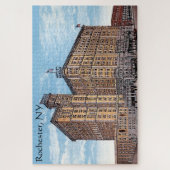  Hotel Seneca Rochester NY Puzzle Legpuzzel (Verticaal)