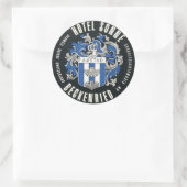 Hotel Sonne Beckenried - Sticker voyage Suisse (Sac)