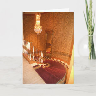 “Hotel St. Paul Trap” Verjaardagskaart Kaart