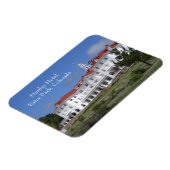 Hôtel Stanley, Estes Park, Colorado Magnet (Côté Gauche)