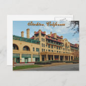 Hotel Stockton Briefkaart (Voorkant / Achterkant)