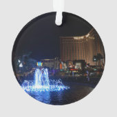 Hôtel Treasure Island #2 Ornament (dos)