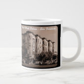 Hotel Utah Saloon Jumbo Coffee Mug (Droite)