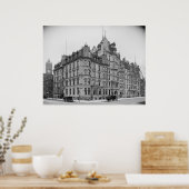 Hotel Vendome Poster (Keuken)