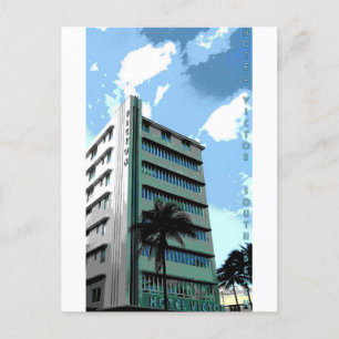 Hotel Victor Miami Beach Briefkaart