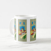 Hotel Windsor Jacksonville Coffee Mug (Devant gauche)