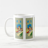 Hotel Windsor Jacksonville Coffee Mug (Gauche)