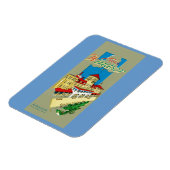 Hotel Windsor Jacksonville Magneet (Linkerzijde)