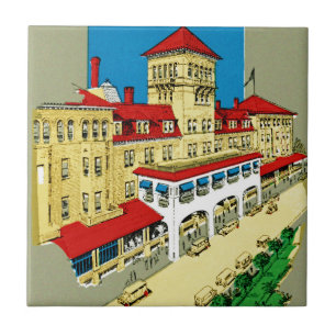 Hotel Windsor Jacksonville Tegeltje