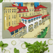 Hotel Windsor Jacksonville Theedoek (Gevouwen)