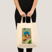 Hotel Windsor Jacksonville Tote Bag (Voorkant (product))