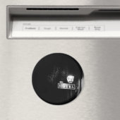 hotelbord, straatlicht en veel licht magneet (Insitu (Vaatwasser))