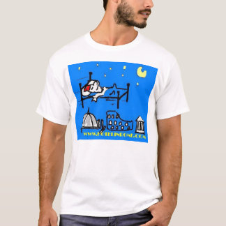 hotelinrome t-shirt