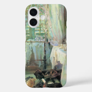 Hotelkamer van John Singer Sargent iPhone 16 Hoesje