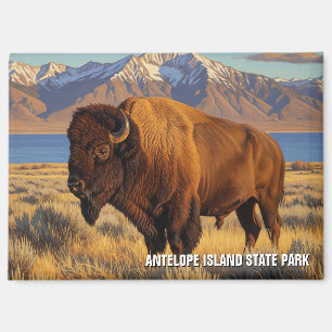Hotels in de buurt van Antelope Island State Park Magneet