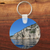 Hotelsleutel met kuna als kamernummer sleutelhanger (Achterkant)