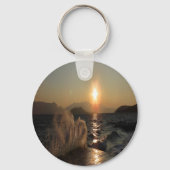 Hotelsleutel met kuna als kamernummer sleutelhanger (Achterkant)