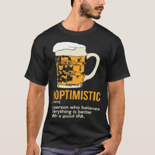Hotimistic Hops Malt Bier Oktober Fest Brouwsel T-shirt