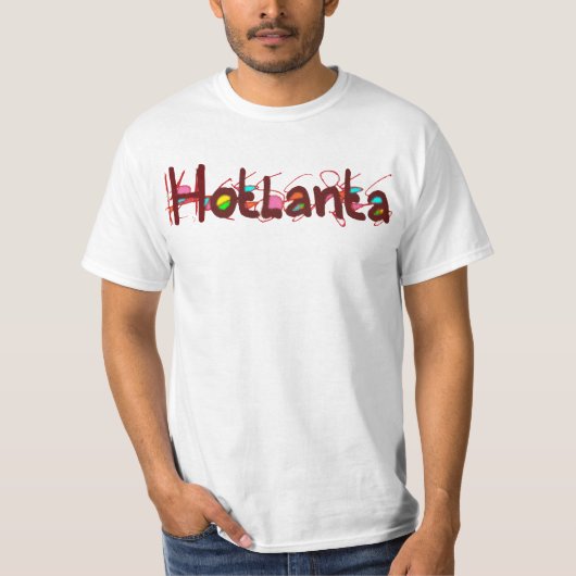 Hotlanta 2 Value T-Shirt (Voorkant)