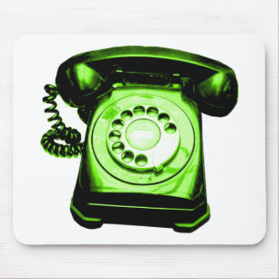 Hotline Green Muismat