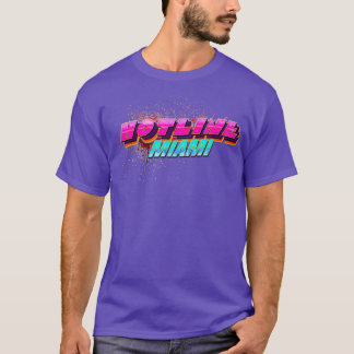 Hotline Miami T-shirt