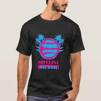 Hotline Miami Vice Essential T-shirt