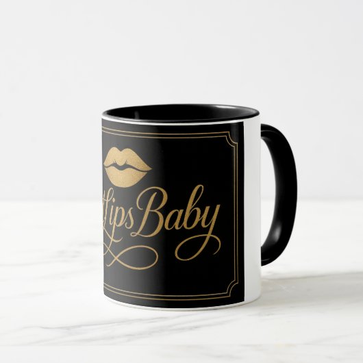 Hotlipsbsby Mug (Devant droit)