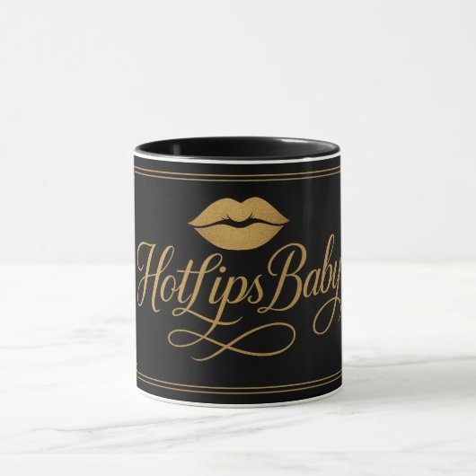 Hotlipsbsby Mug Mok (Midden)